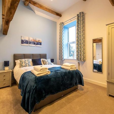 Caer Fedwen Barns Clwyd Cottage Two Bed, Barn Conversion With Private Hot Tub Bodfari Εξωτερικό φωτογραφία