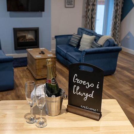 Caer Fedwen Barns Clwyd Cottage Two Bed, Barn Conversion With Private Hot Tub Bodfari Εξωτερικό φωτογραφία