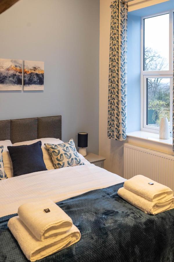 Caer Fedwen Barns Clwyd Cottage Two Bed, Barn Conversion With Private Hot Tub Bodfari Εξωτερικό φωτογραφία