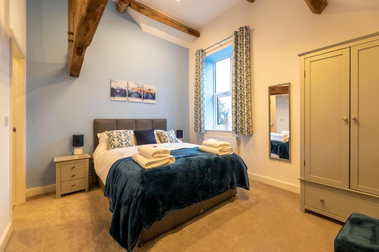 Caer Fedwen Barns Clwyd Cottage Two Bed, Barn Conversion With Private Hot Tub Bodfari Εξωτερικό φωτογραφία