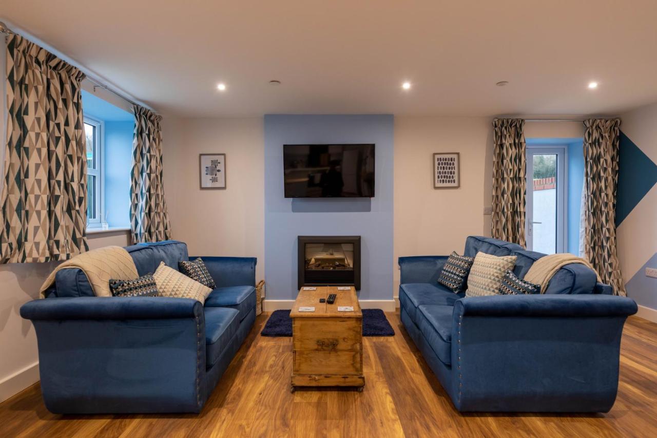 Caer Fedwen Barns Clwyd Cottage Two Bed, Barn Conversion With Private Hot Tub Bodfari Εξωτερικό φωτογραφία