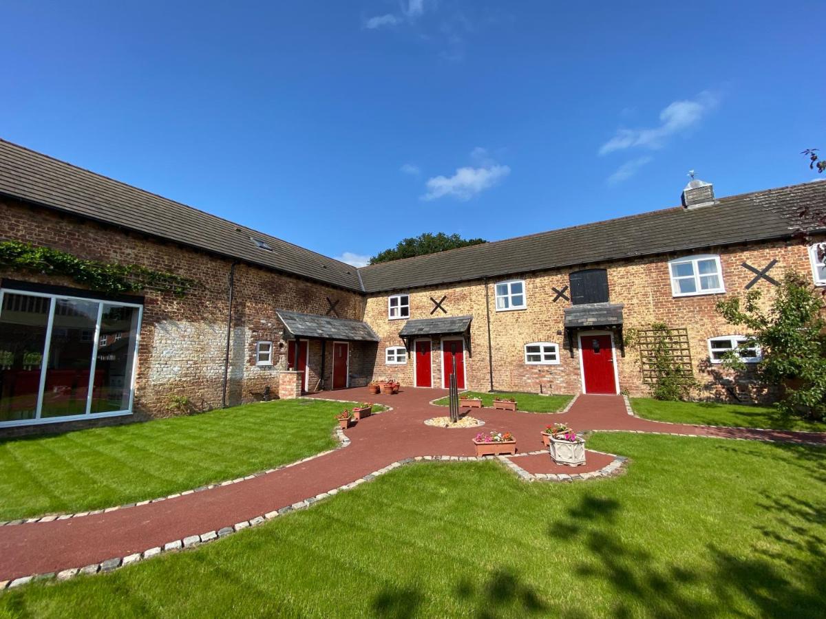 Caer Fedwen Barns Clwyd Cottage Two Bed, Barn Conversion With Private Hot Tub Bodfari Εξωτερικό φωτογραφία