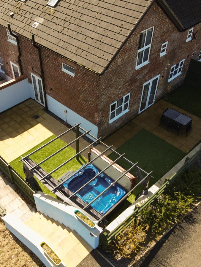 Caer Fedwen Barns Clwyd Cottage Two Bed, Barn Conversion With Private Hot Tub Bodfari Εξωτερικό φωτογραφία