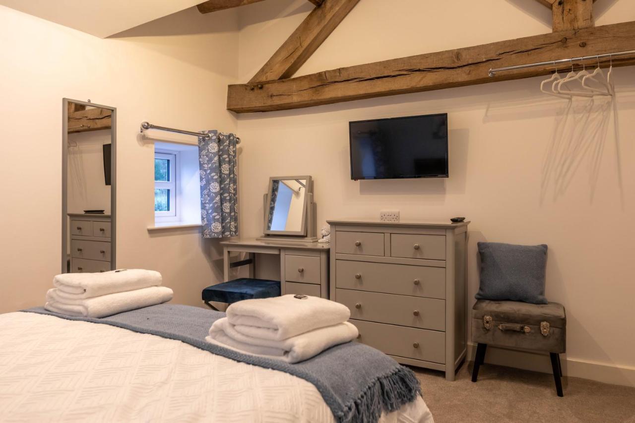 Caer Fedwen Barns Clwyd Cottage Two Bed, Barn Conversion With Private Hot Tub Bodfari Εξωτερικό φωτογραφία