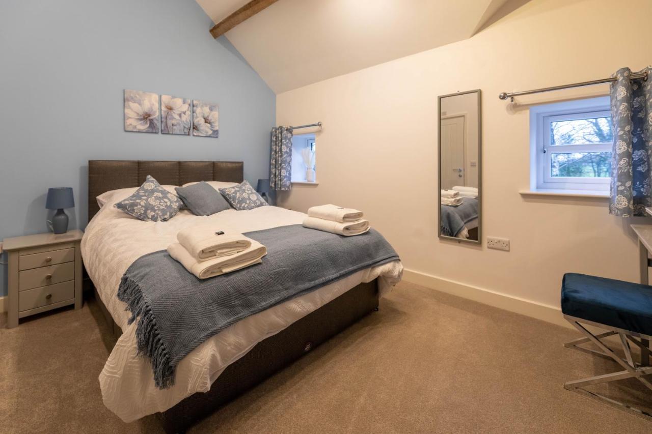 Caer Fedwen Barns Clwyd Cottage Two Bed, Barn Conversion With Private Hot Tub Bodfari Εξωτερικό φωτογραφία