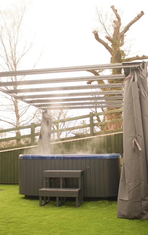 Caer Fedwen Barns Clwyd Cottage Two Bed, Barn Conversion With Private Hot Tub Bodfari Εξωτερικό φωτογραφία